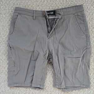 DUER Live Free Journey Short, Size 30